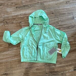DKNY Sport light wind breaker